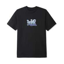 Butter Graphic Goods T Shirt Ladies T Shirt Y2k Men T Shirt - BJ34456-黑色 - 查看 1