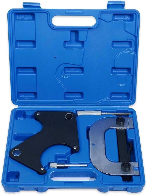Herramientas De Sincronización del Motor,Compatible con Motores Gasolina Renault Clio Laguna Megane 1.6, 1.8, 2.0 Y 2.5, Modelos De Motor: K4J, K4M, F4P Y F4R