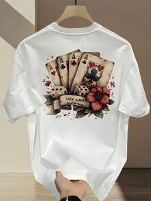 Women T-Shirts - 白色 - 查看 2
