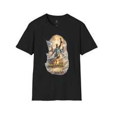 Men Sports Tees & Tanks - 黑色 - 查看 1