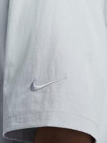 Nike Big Swoosh Men's Short Sleeve Sports Casual Shirt FN3250-012 - FN3250-012 - View 5