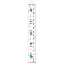 Height Measurement Wall Sticker For Kids Room Wall Decor Cartoon Graffiti Height Chart Removable Height Ruler - Multicolor - View 25
