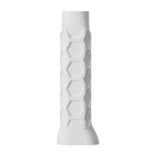 Non-Slip Silicone Tennis Racket Grip Cover, Shock-Absorbing Honeycomb Grip Sleeve, Enhanced Control And Comfort - Multicolor - View 9