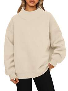 Women Tops - Red - View 7