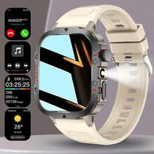 2026 Upgraded Smartwatch, Bluetooth Calling, Music Control, Customizable Watch Face, Remote Photography, Racing Game, Notification Reminder, Pedometer, Multiple Sports Modes, Fashionable Wearable Device - Multicolor - View 15