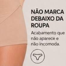 Kit 4 Short Anágua Feminino Segunda Pele Sem Costura Microfibra Antiatrito Não Marca | Preto e Bege - Preto e Bege - Visão 2