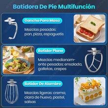 Pastry Blenders - Black - View 6