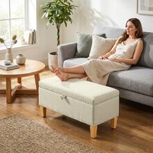 Banc de rangement extérieur - B - Voir 7