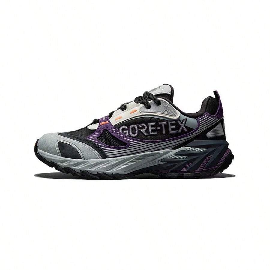 Kolon Sport Women Climbing Shoes - 灰 - 查看 1