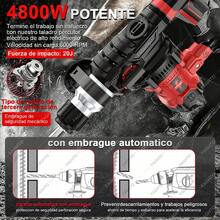 Electric Hammers - US A Type Plug(110-127V) - View 2