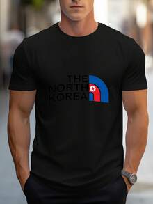 Camisetas de hombre - Negro - Ver 6