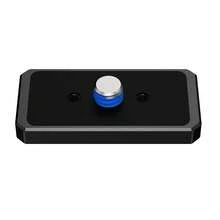 Placa de tornillo 1/4 con base de liberación rápida magnética, adaptador de montaje rápido para cámara de acción - Ver 3