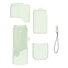 Silicone Gimbal Camera Protective Case Full Protection Portable Screen Protector Anti-Scratch Lens Cover For Osmo Pocket 4 - View 13