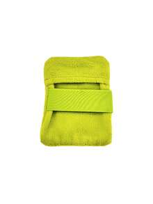 1pc Beach Sand Removal Bag/Brush - Body Cleaning Powder Bag (Suitable For Beach Vacation And Camping) - Sand-free Gloves - View 13