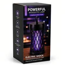 Mosquito Killer Lamps - Black - View 10
