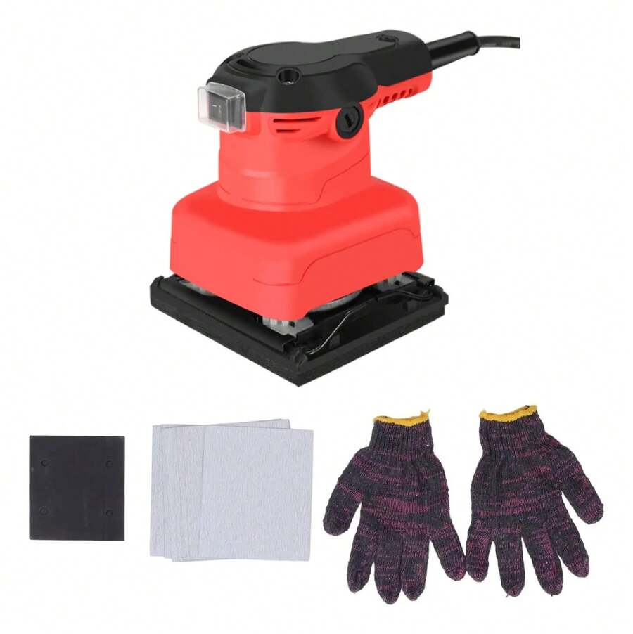 Electric Sanders & Polishers - US A Type Plug(110-127V) - View 1