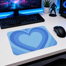 Mouse Mat - Pretty Girl - View 3