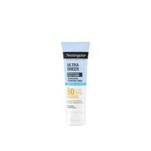 Neutrogena Ultra Sheer Hydration Creme Solar Invisível SPF50 50 ml - Koppar - Visa 1