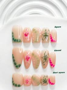 彩色