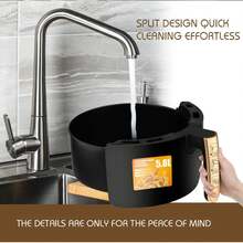 Outdoor Fryers And Accessories, Parts - Classic Black - View 4