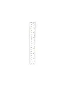 Full Circle Protractor/Circular Drawing Template - Essential Craft Tool. Features 360-Degree Rotation For Circle And Angle Measurement; Suitable For Drawing, Quilting, Office And Study. Special Edition - Clear - View 24