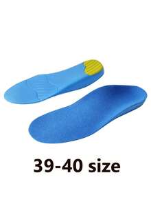 [Arch Support Insoles]These Insoles Provide Arch Support, Are Unisex, And Feature Massage And Shock Absorption Functions, Making Them Perfect For Running And Work Boots - Multicolor - View 11