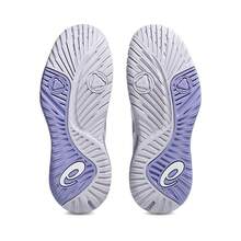 Asics Women Casual Athletic Shoes - 白/紫(建議拍大一號或半號) - 查看 4