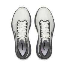 LI-NING CHAOYING Men's Lightweight Cushioned Running Shoes Professional Sports Shoes ARBW007 Legit Official Store - 白堊灰 - View 4