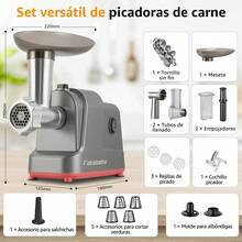 Meat Tenderizers & Pounders - Silver - View 9