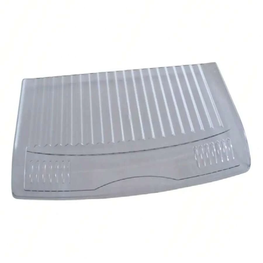 Tampa Gaveta Legumes Geladeira Consul Cra30 W10212441 Orig - Branco - Visão 1