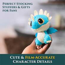 Spin Master Mini Surprise Plush Doll, 3-Inch Dragon (1 Randomly Selected) - Multicolor - View 5