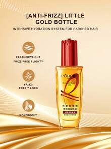 L'Oreal Post-Color Hair Oil, 100ml - 3.38fl.Oz - Little Red Bottle 100ml - View 4