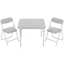 Kselythan Kids Desk Chairs - Grey - View 2