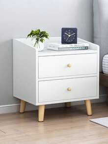 Nightstands - Black - View 1