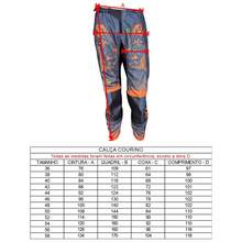 Calça Rugge Courvin Leon Branco - Branco - Visão 5