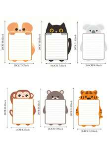 Panda Shaped Magnetic Refrigerator Calendar Set, Includes Magnetic Whiteboard Marker And Eraser Cloth, Can Be Attached To Refrigerator Surface, Convenient For Storage And Access, Monthly And Weekly Planning Writing Areas, Reusable Kitchen Planner, Includes Refrigerator Magnets And Magnetic Whiteboard Marker - Multicolor - View 9