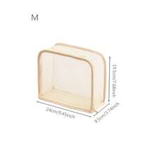 1pc Dust-Proof Transparent Bag Storage Pouch, Luxury Bag Protective Cover - Multicolor - View 11