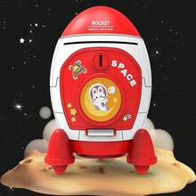 Kids Money & Banking Play Toys - Blue - View 6