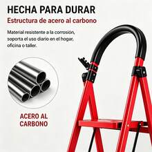 Ladders & Accessories - Red - View 5