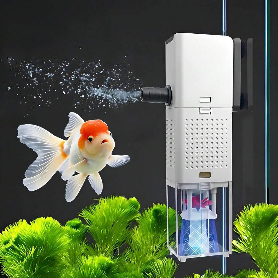 Aquarium Pumps & Filters