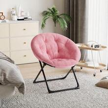 Kselythan Living Room Chairs - Pink - View 3