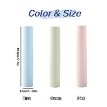 2pcs Travel Toothbrush Storage Box, Compact Slim Handle Toothbrush Protective Case, Ventilated Portable Storage Box, 3pcs Toiletries Travel Set, Lightweight, Suitable For Vacation, Business Trip, Camping, Hiking, Spring Break Essentials - Multicolor - View 9