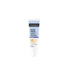 Neutrogena Ultra Sheer Age Shield osynlig solskyddsvätska SPF50 50 ml - Koppar - Visa 1