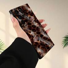 Phone Case - New Crocodile Skin Texture TPU Phone Case Ultra-Thin Matte Non-Slip Anti-Fingerprint Protective Cover for  17/16/15/14/13/12/11/Plus/Pro/Pro Max/17 Air and Galaxy S26/S25/S24 Plus/S23/S22/S21 Ultra and Galaxy A series - Schwarz - Übersicht 7