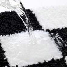 'YOU LOOK GOOD' – A Fun, Absorbent, Non-Slip Mat For The Bathroom, Dining Room And Entrance Areas - Multicolor - View 7