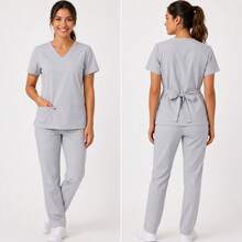 Utility Workwear - 銀色 - 查看 1