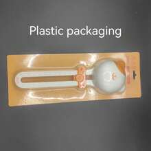 1pc 360° Circle Cutter, Manual Rotating Round Paper Cutting Tool, Adjustable Slide Rail, Press And Rotate Cutting - 1pc - View 4