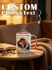 Mug Foto Personalisasi, Mug Foto Eksklusif untuk Nenek, Mug Foto untuk Ibu, Mug dengan Foto dan Teks, Cangkir Kopi Foto Kustom, Mug Foto, Mug Nama Kustom - Hadiah Sempurna untuk Orang Tercinta - Cocok untuk Setiap Acara Spesial, Hadiah Hari Valentine, Hadiah untuknya, Hadiah untuknya, Hadiah untuk Teman, Dekorasi Rumah, Koleksi, Hadiah Personalisasi, Hadiah Kustom, Multifungsi, Suvenir, Hadiah Hari Ibu - Beraneka warna - View 10