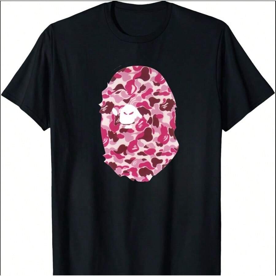 Women T-Shirts - 黑色 - 查看 1