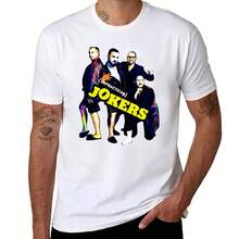 Impractical Jokers I Brake For Sal Vulcano TShirt T-Shirt G Man T Shirts For Men T-Shirt - 款式 - 查看 1